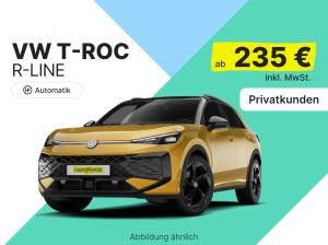 Volkswagen T-Roc DSG R-Line | Privat
