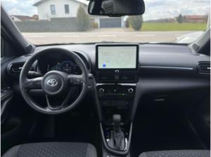Toyota Yaris Cross 1,5-l Hybrid Teamplayer *Safety- & Winterpaket*