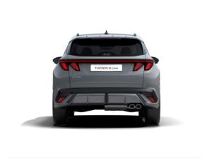 Hyundai TUCSON N-Line X  HEV 239 PS *GEWERBEKRACHER* Automatik, Assistenz Paket, 360Grad Kamera sofort verfügbar