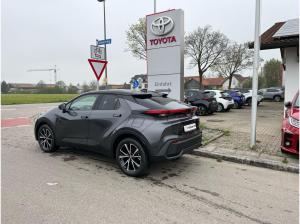 Toyota C-HR 2.0-l-VVT-i Plug-in Hybrid Teamplayer mit Technik Paket