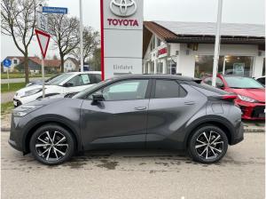 Toyota C-HR 2.0-l-VVT-i Plug-in Hybrid Teamplayer mit Technik Paket