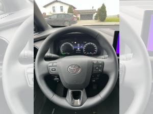 Toyota C-HR 2.0-l-VVT-i Plug-in Hybrid Teamplayer mit Technik Paket