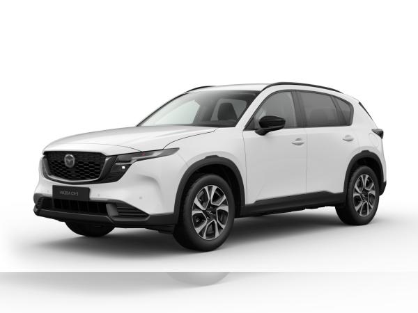 Mazda CX-5 2026 e-SKYACTIV G 141 Centre-Line **NEUES MODELL**