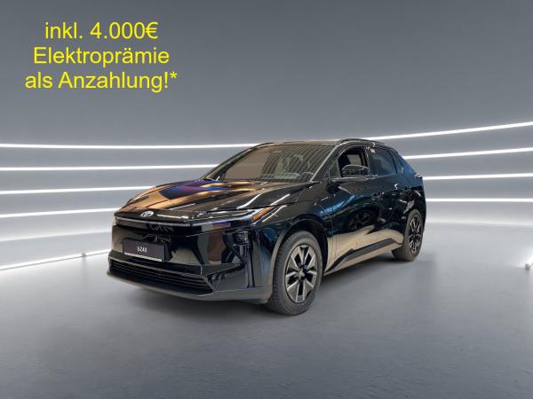 Toyota bZ4X Teamplayer *Elektroprämie in Höhe von 4.000€ als Anzahlung!*