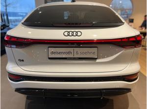 Audi Q6 e-tron Sportback performance S-Line   ⇒ LF 0,75   ⇒ AHK   ⇒ Tech Plus   ⇒ 21"