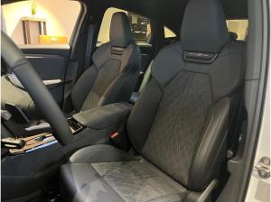 Audi Q6 e-tron Sportback performance S-Line   ⇒ LF 0,75   ⇒ AHK   ⇒ Tech Plus   ⇒ 21"