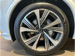 Audi Q6 e-tron Sportback performance S-Line   ⇒ LF 0,75   ⇒ AHK   ⇒ Tech Plus   ⇒ 21"