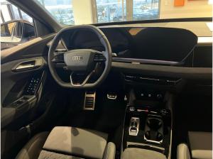 Audi Q6 e-tron Sportback performance S-Line   ⇒ LF 0,75   ⇒ AHK   ⇒ Tech Plus   ⇒ 21"