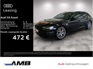 Audi S6 Avant Luft/AHK/HD-Matrix/HuD/Nachtsicht/Pano