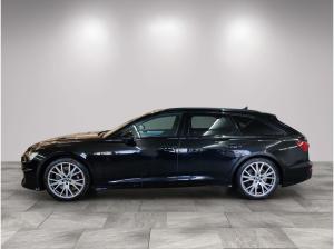 Audi S6 Avant Luft/AHK/HD-Matrix/HuD/Nachtsicht/Pano