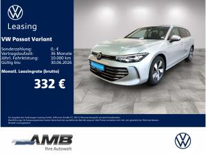 Volkswagen Passat Variant Business 1.5 eHybrid AHK/HuD/Navi