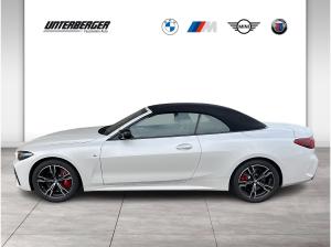 BMW M440i xDrive Cabrio M Sportp. PRO HK HiFi DAB LED Komfortzg. Driving Assistanz Prof.