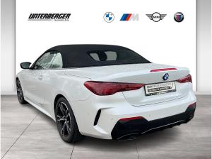 BMW M440i xDrive Cabrio M Sportp. PRO HK HiFi DAB LED Komfortzg. Driving Assistanz Prof.