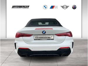 BMW M440i xDrive Cabrio M Sportp. PRO HK HiFi DAB LED Komfortzg. Driving Assistanz Prof.