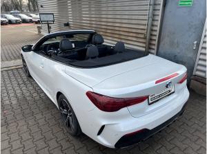 BMW M440i xDrive Cabrio M Sportp. PRO HK HiFi DAB LED Komfortzg. Driving Assistanz Prof.