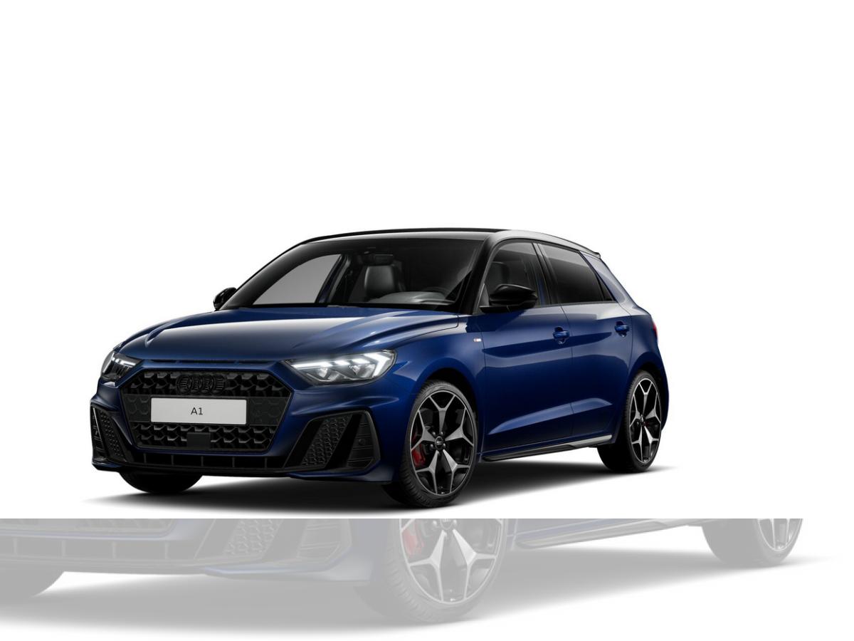 Audi A1 Sportback 40 TFSI S line Apple CarPlay/Sitzheizung/Audi Sound-System