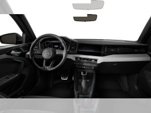 Audi A1 Sportback 40 TFSI S line Apple CarPlay/Sitzheizung/Audi Sound-System