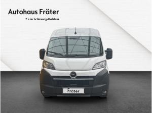 Opel Movano L2H2 140 PS Autom. AHK Kamera Allwetter Schwingsitz Leasingaktion