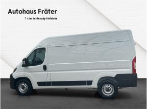 Opel Movano L2H2 140 PS Autom. AHK Kamera Allwetter Schwingsitz Leasingaktion