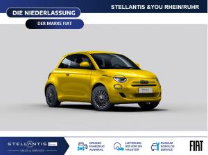 Fiat 500 Lim. Torino Sondermodel auf Lager sofort verfügbar