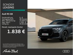 Audi RS Q8 perform. 640PS Fahrwerkspaket / B&O Advanced /305km/h /Pano/ UPE 199T€