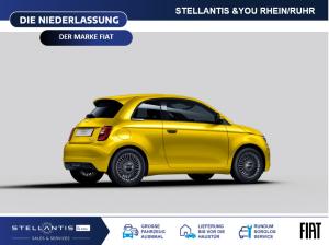 Fiat 500 Lim. Torino Sondermodel auf Lager sofort verfügbar