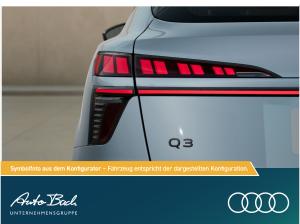 Audi Q3 Sportback S-Line TDI TechPlus / 20" / AHK