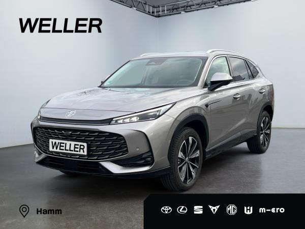 MG HS HEV Luxury 🌿💰 Effizient im Verbrauch. Stark im Leasing. ⚡🚗