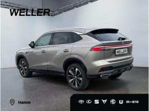 MG HS HEV Luxury 🌿💰 Effizient im Verbrauch. Stark im Leasing. ⚡🚗