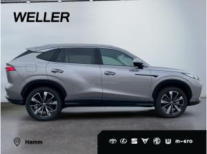 MG HS HEV Luxury 🌿💰 Effizient im Verbrauch. Stark im Leasing. ⚡🚗