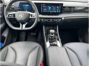 MG HS HEV Luxury 🌿💰 Effizient im Verbrauch. Stark im Leasing. ⚡🚗