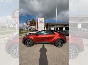 Toyota C-HR 2.0-l-VVT-i Plug-in Hybrid Teamplayer mit Technik Paket