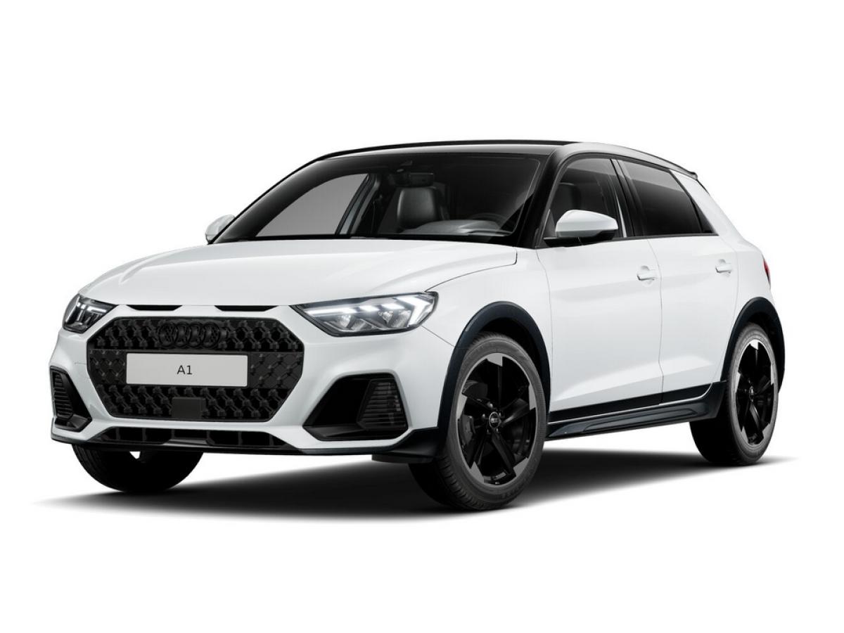 Audi A1 allstreet 35 TFSI Soundsystem/Sportsitze/Apple CarPlay