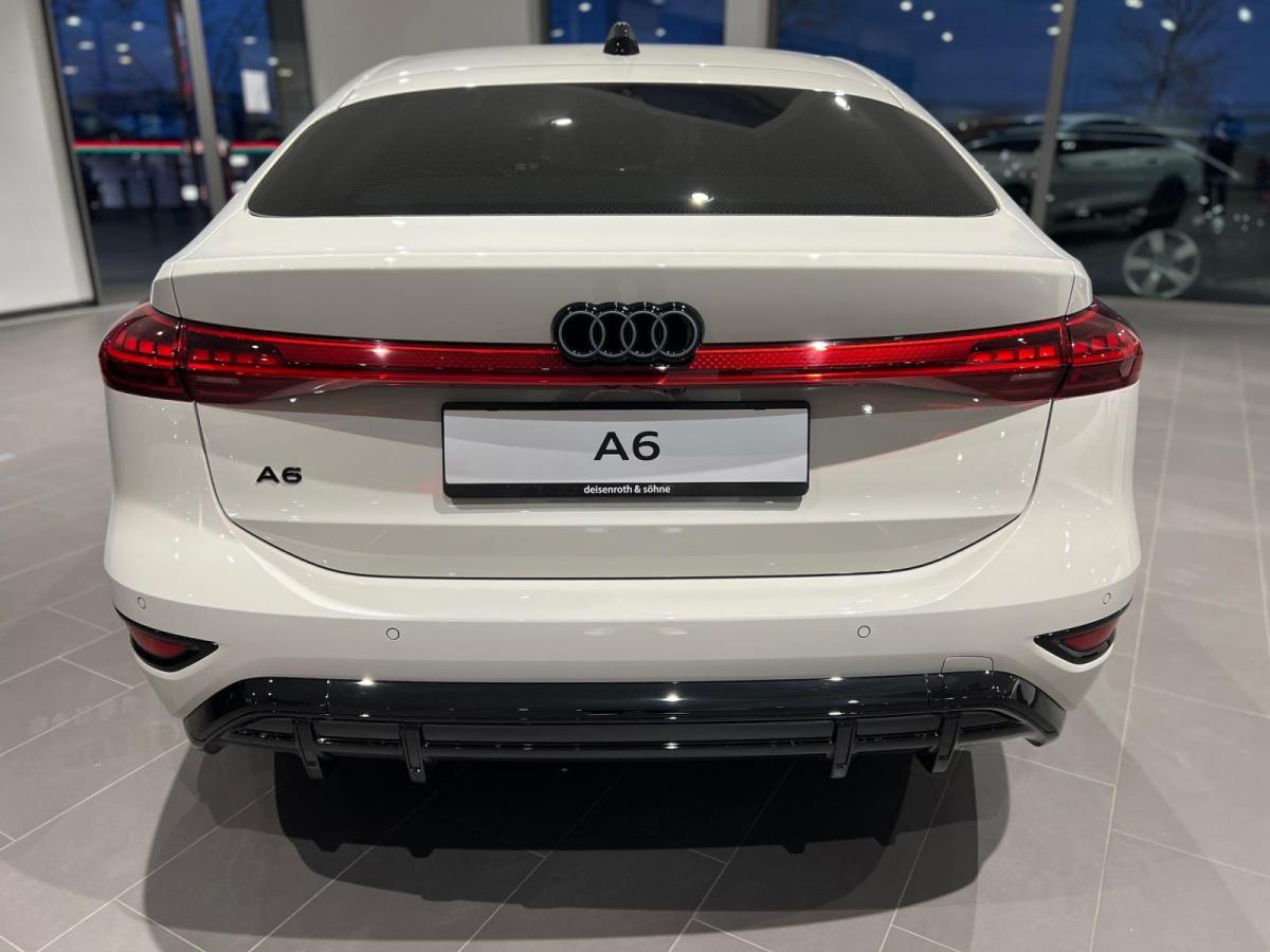 Audi A6 e-tron