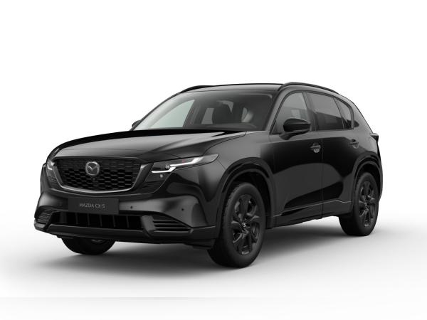 Mazda CX-5 2026 e-SKYACTIV G 141 AWD HOMURA + PANORAMAGLASDACH - VOLLAUSSTATTUNG **NEUES MODELL** - KURZFRISTIG