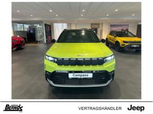 Jeep Compass NEW 💚FIRST EDITION 💫*MHEV* Hohe Ausstattungslinie✅ *SONDERMODELL* - PRIVAT1