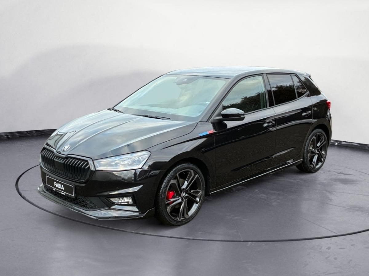 Skoda Fabia 130 Jahre Edition 177 PS 1,5 TSI DSG *SOFORT VERFÜGBAR*