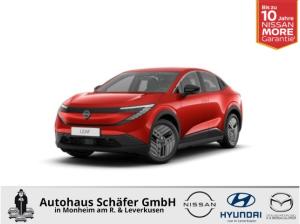 Nissan Leaf ENGAGE 52kWh Digitales Cockpit 360 Kamera ACC Apple CarPlay Android Auto Mehrzonenklima
