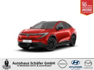 Nissan Leaf EVOLVE 75kWh HUD Panorama Navi Digitales Cockpit Soundsystem Bose 360 Kamera Massagesitze