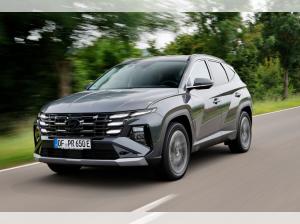 Hyundai TUCSON Plug-in-Hybrid 4WD PRIME mit AssistenzPaket u. DigitalKey, Frühjahrsaktion Privatkunden - gültig bis