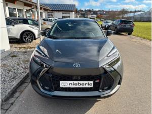 Toyota C-HR 2.0-l Hybrid 4x4 GR Sport