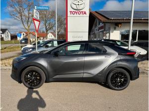 Toyota C-HR 2.0-l Hybrid 4x4 GR Sport