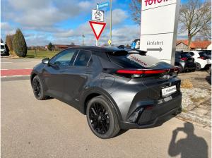 Toyota C-HR 2.0-l Hybrid 4x4 GR Sport