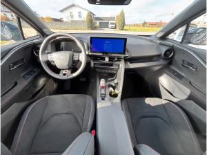 Toyota C-HR 2.0-l Hybrid 4x4 GR Sport