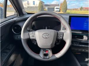Toyota C-HR 2.0-l Hybrid 4x4 GR Sport