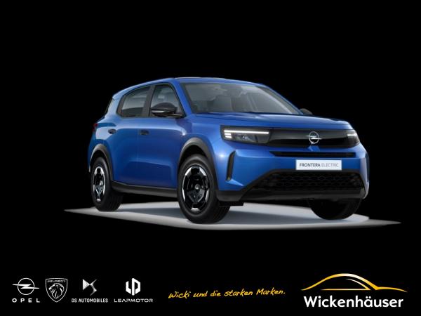 Opel Frontera Electric Edition
