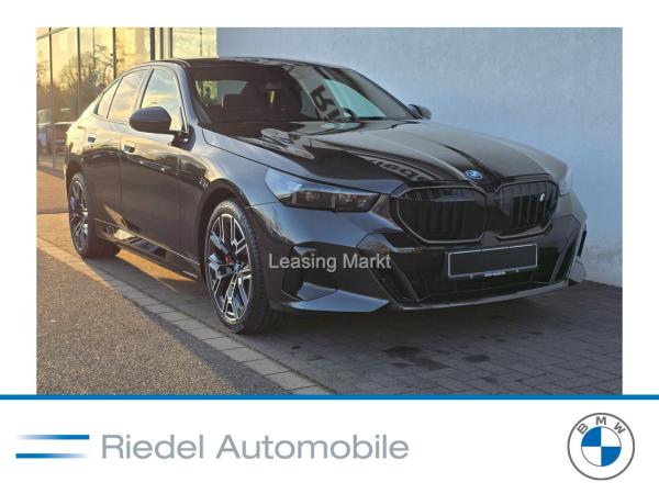 BMW i5 eDrive40 Navi Tempom.aktiv Bluetooth PDC MP3 Schn.