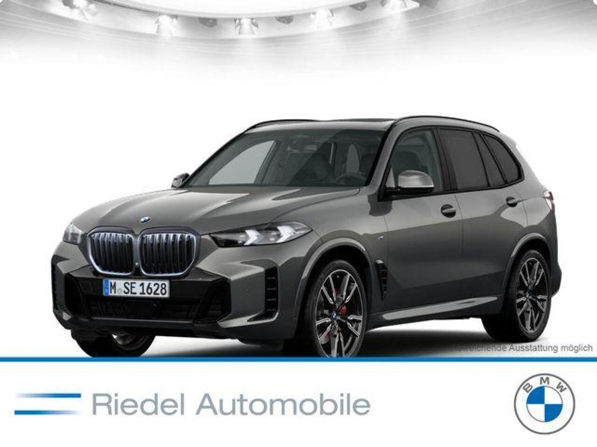 BMW X5 xDrive40d Navi Tempom.aktiv Panoramadach Bluetooth PDC MP3 Schn.