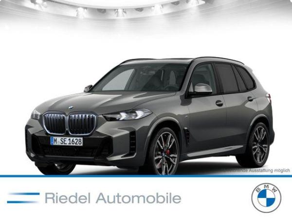 BMW X5 xDrive40d Navi Tempom.aktiv Panoramadach Bluetooth PDC MP3 Schn.