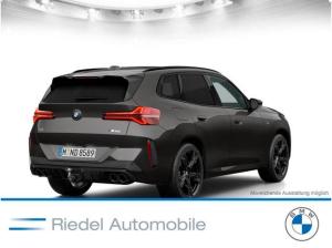 BMW X3 M50 AT Panorama Standhzg. Klimaaut. AHK